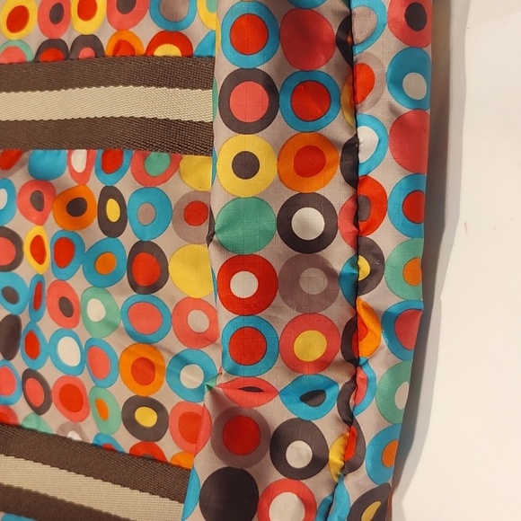 Le Sport Sac large tote. Multicolored and great condition. - Picture 6 of 12